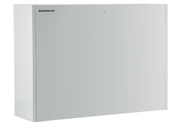 Осушитель Dantherm CDP 50T в элитном SPA