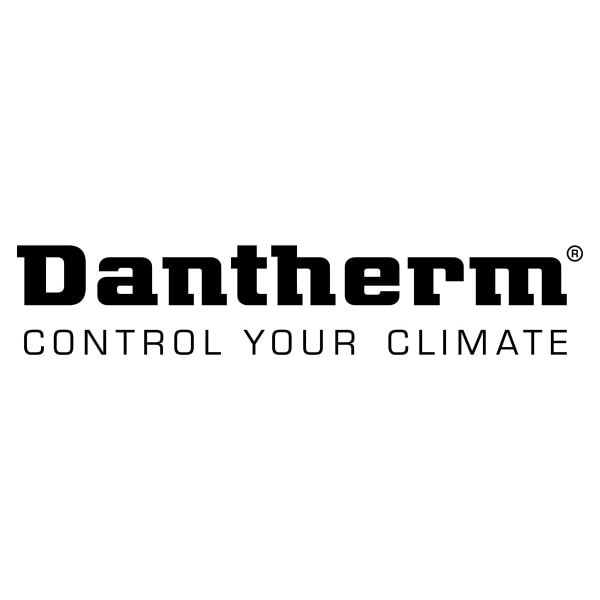 Настройка автоматики и Modbus в оборудовании Dantherm